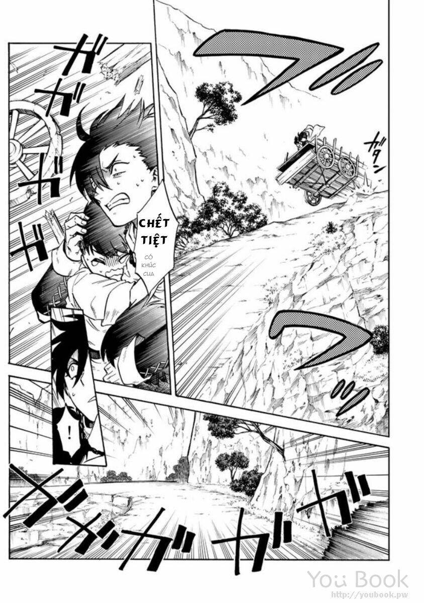 Kagitsuki No Alter: Chapter 4