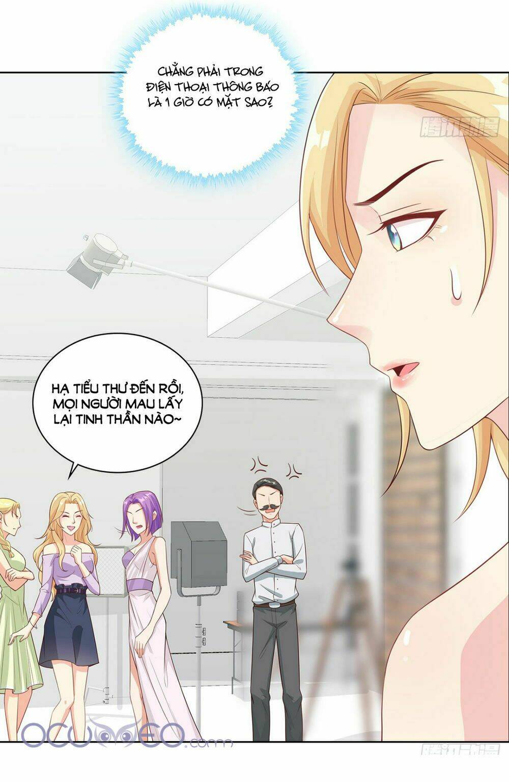 Bộ Váy Rực Rỡ Ánh Sao: Chapter 11