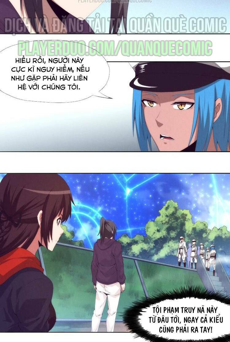 Hắc Kim Đảo: Chapter 16