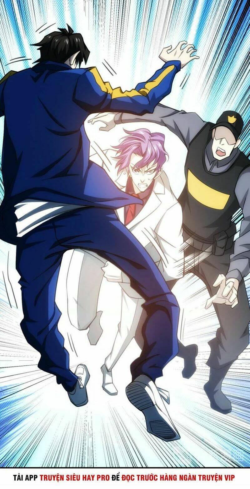 Rich Player - Người Chơi Khắc Kim: Chapter 87