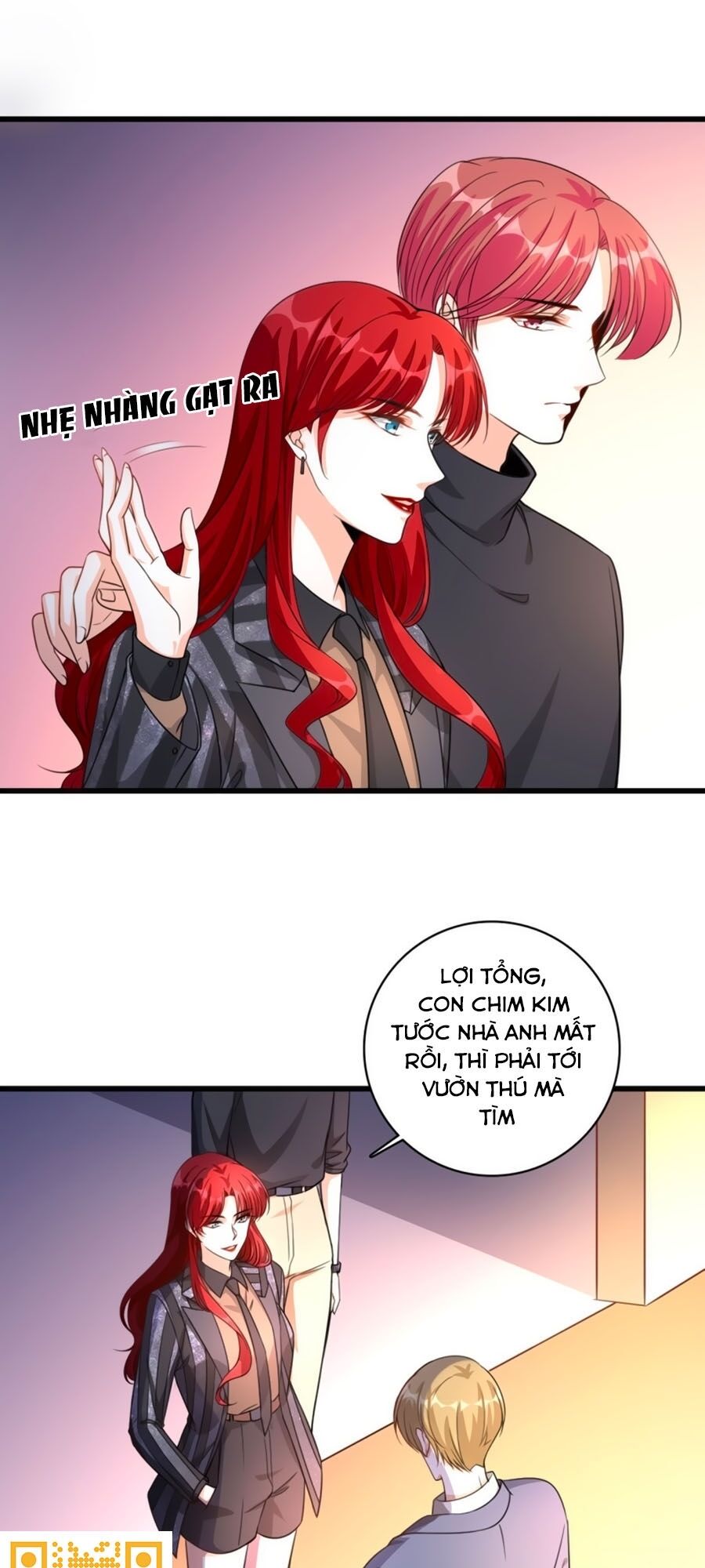 Phản Phái Nữ Đế Lai Tập: Chapter 8