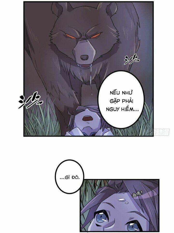Huyết Mực Sơn Hà: Chapter 13.1