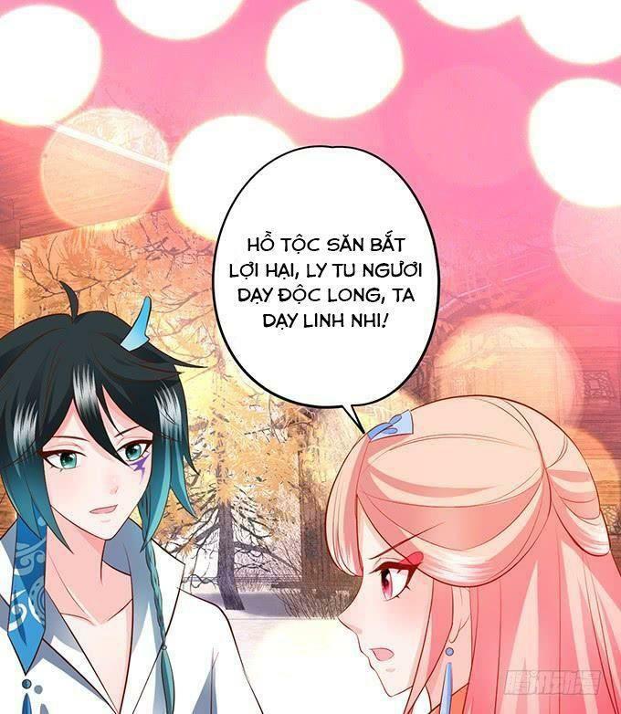 Hồ Tiên Hung Bạo: Chapter 125