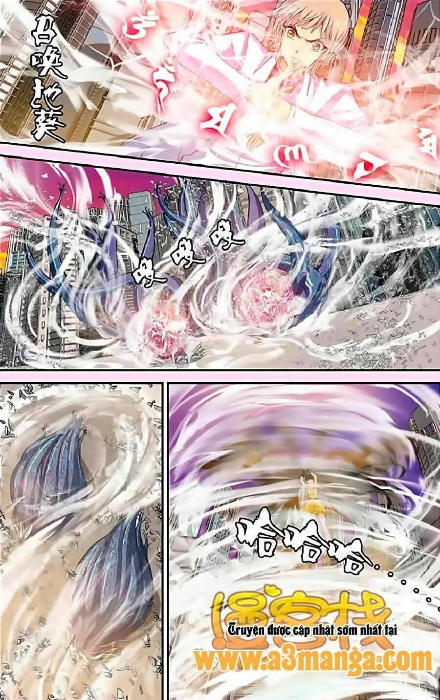 Thâu Tinh Cửu Nguyệt Thiên: Chapter 325