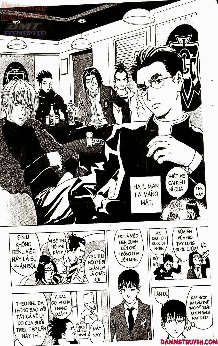 Ai Hơn Ai: Chapter 170