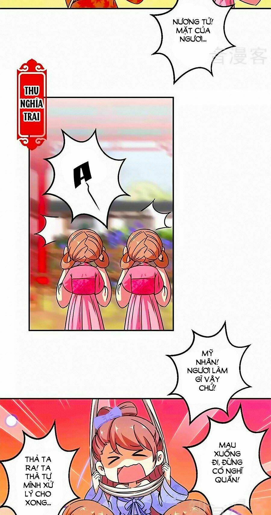 Vương Gia! Ngươi Thật Bỉ Ổi: Chapter 382