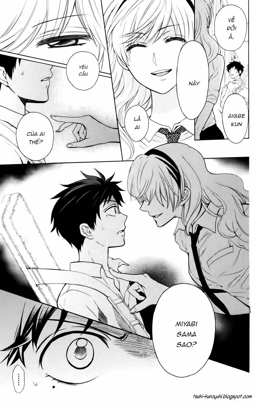 Thầy Giáo Của Tôi: Chapter 78