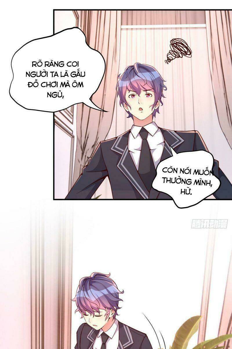 Thiên Tứ Thức Tỉnh: Chapter 42