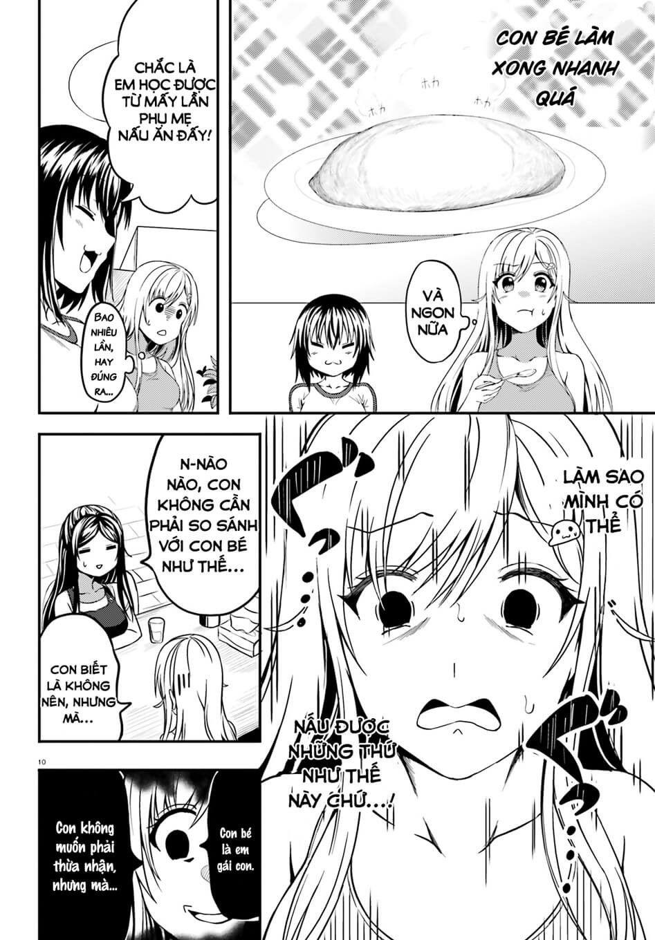 Neeko Wa Tsurai Yo (Series): Chapter 14