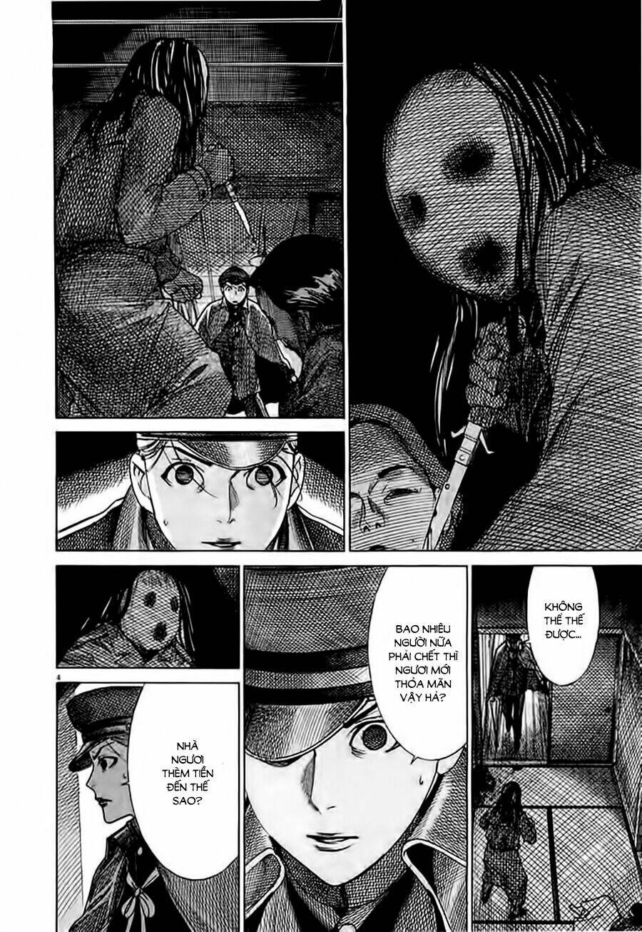 Yuureitou: Chapter 40