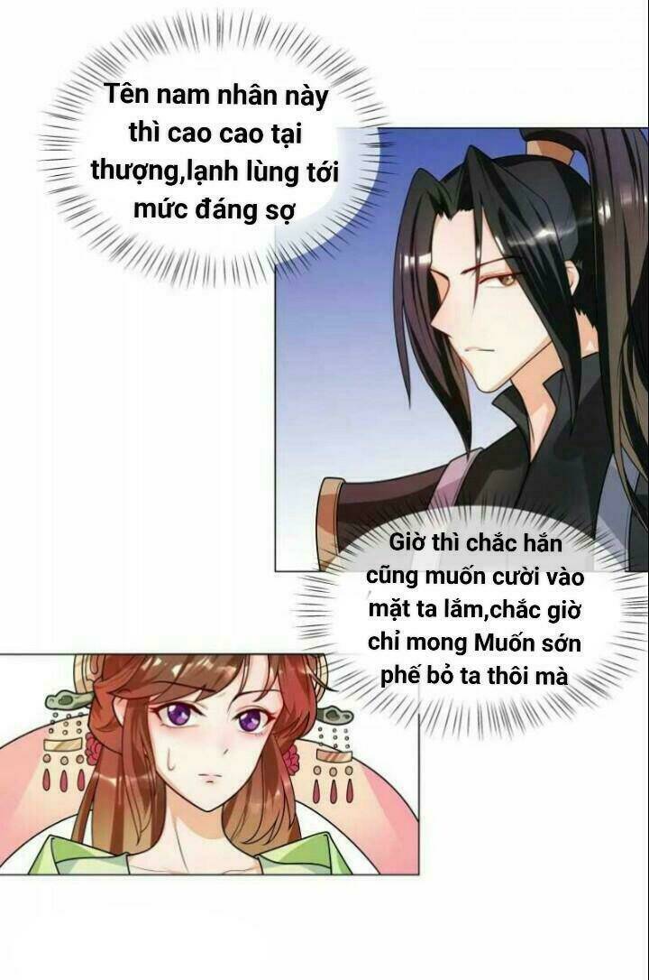 Thiên Tài Tiểu Độc Phi: Chapter 44