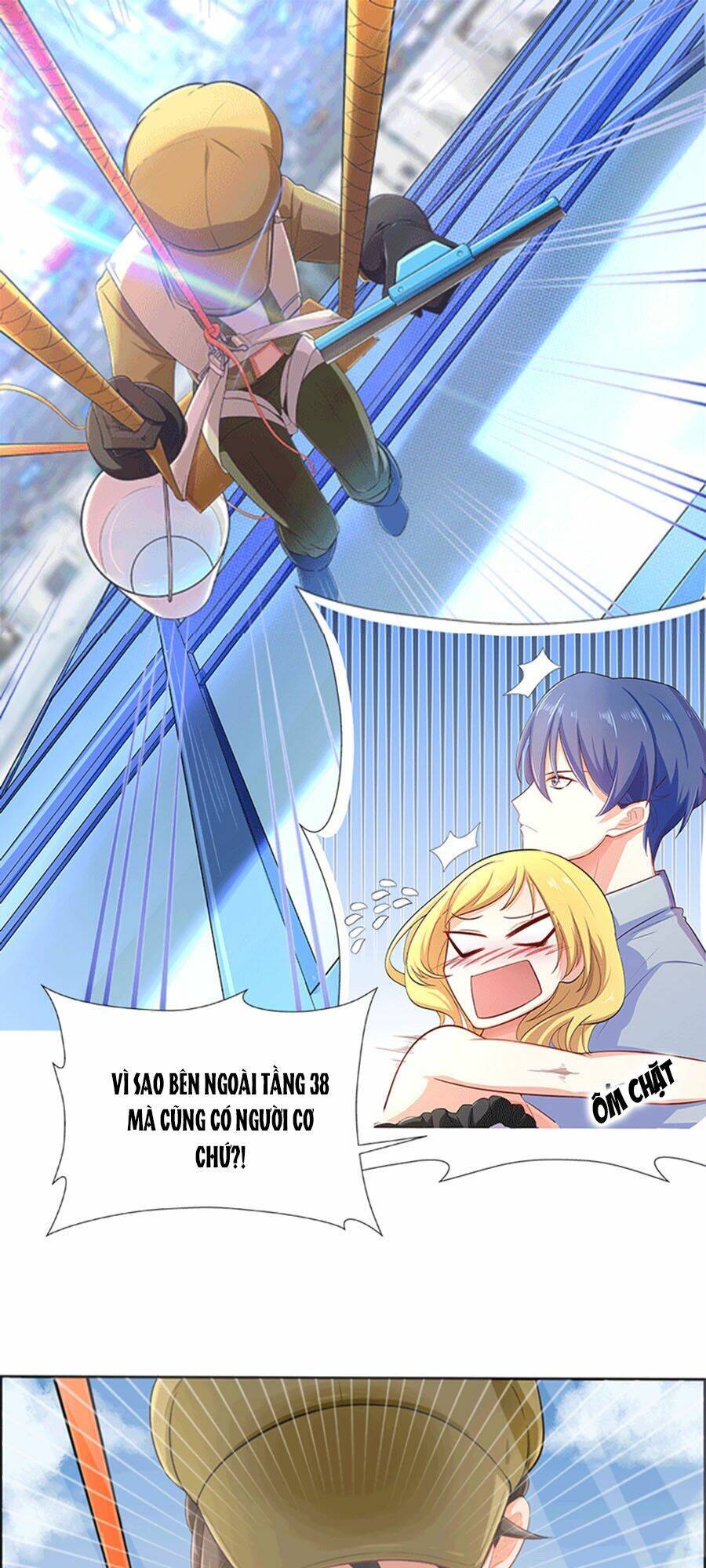 Hướng Tâm Dẫn Lực: Chapter 1