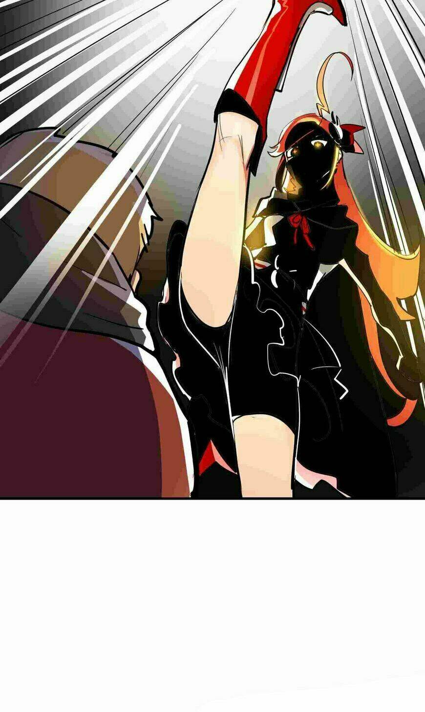 The Exploding Girl: Chapter 1.2