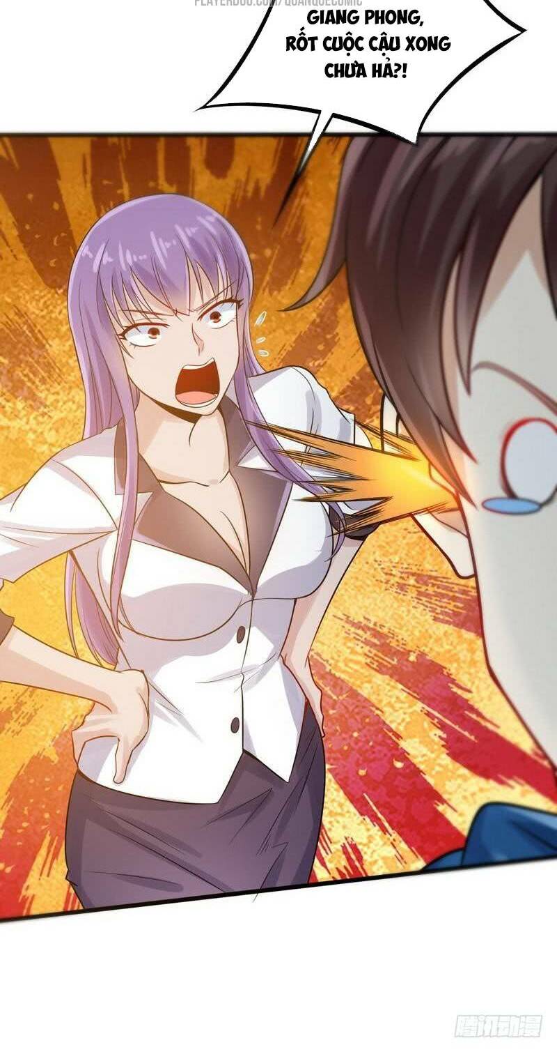 Đô Thị Cực Phẩm Tiên Đế: Chapter 1