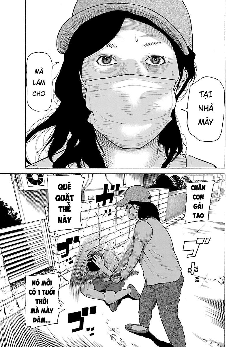 Zenaku No Kuzu: Chapter 27