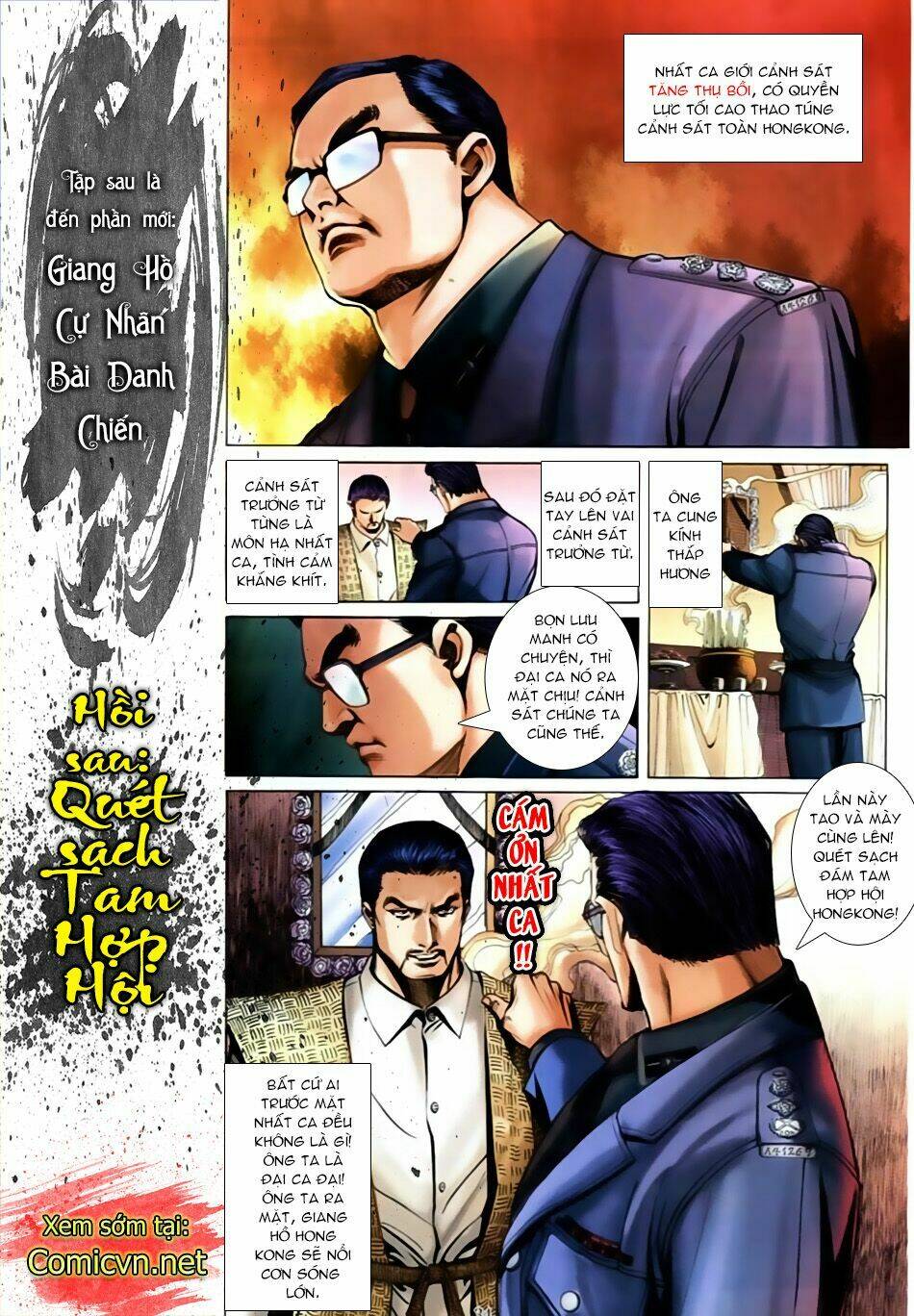 Người Trong Giang Hồ: Chapter 583