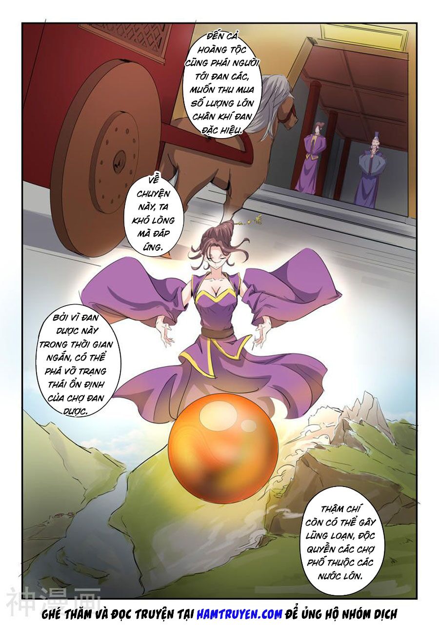 Võ Thần Chúa Tể: Chapter 392
