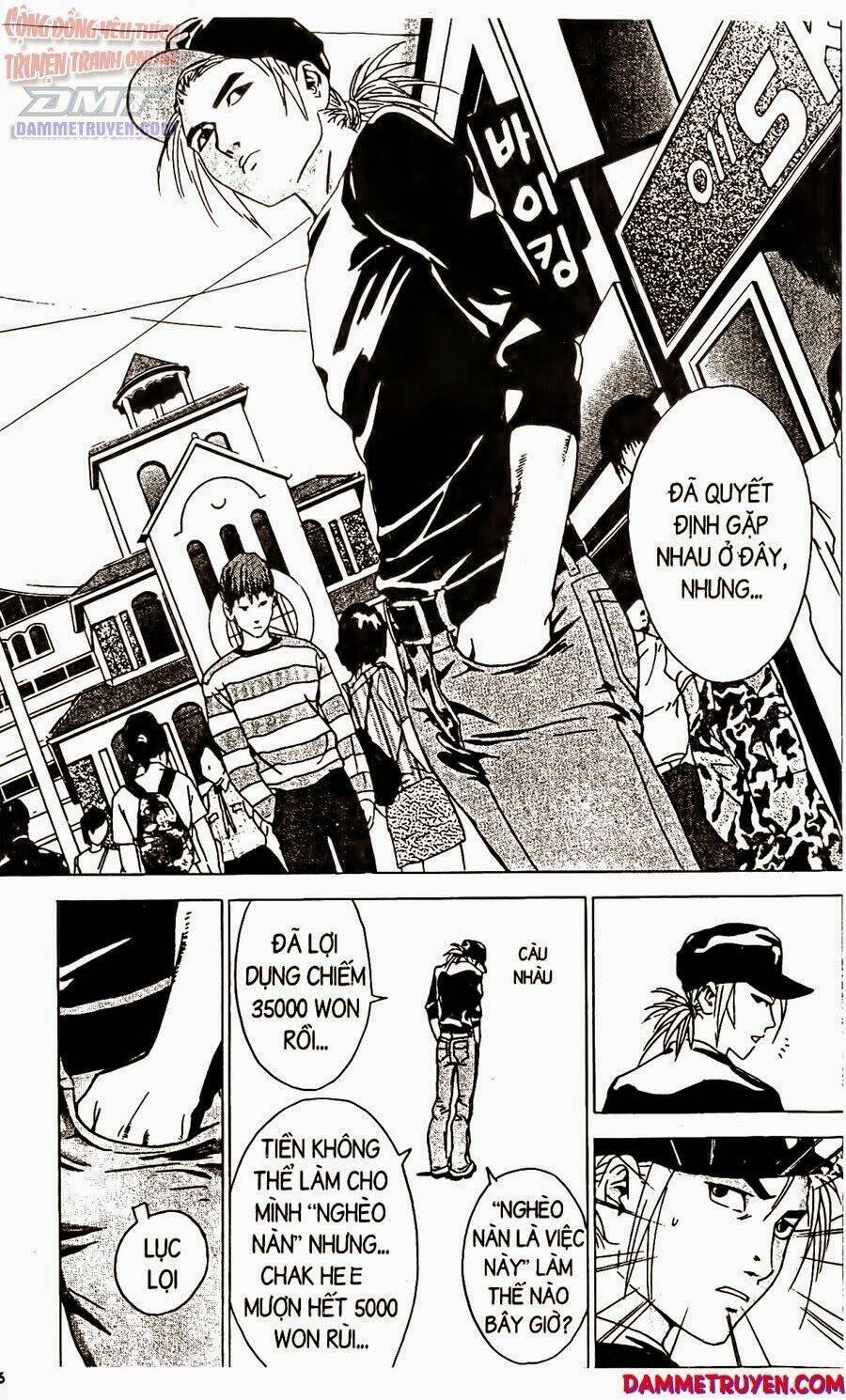 Ai Hơn Ai: Chapter 156