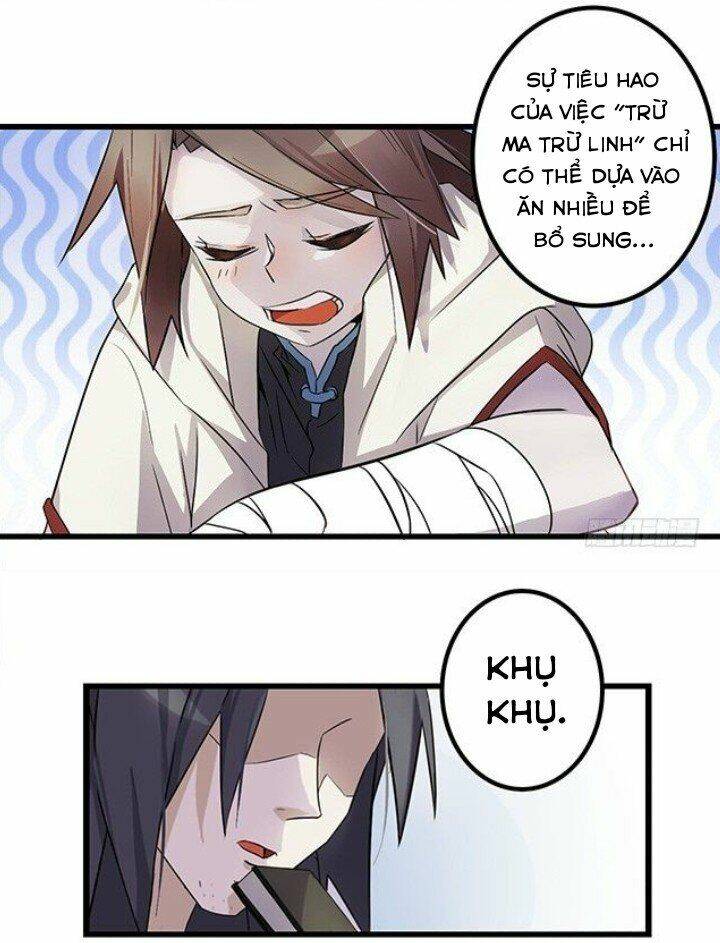 Huyết Mực Sơn Hà: Chapter 1