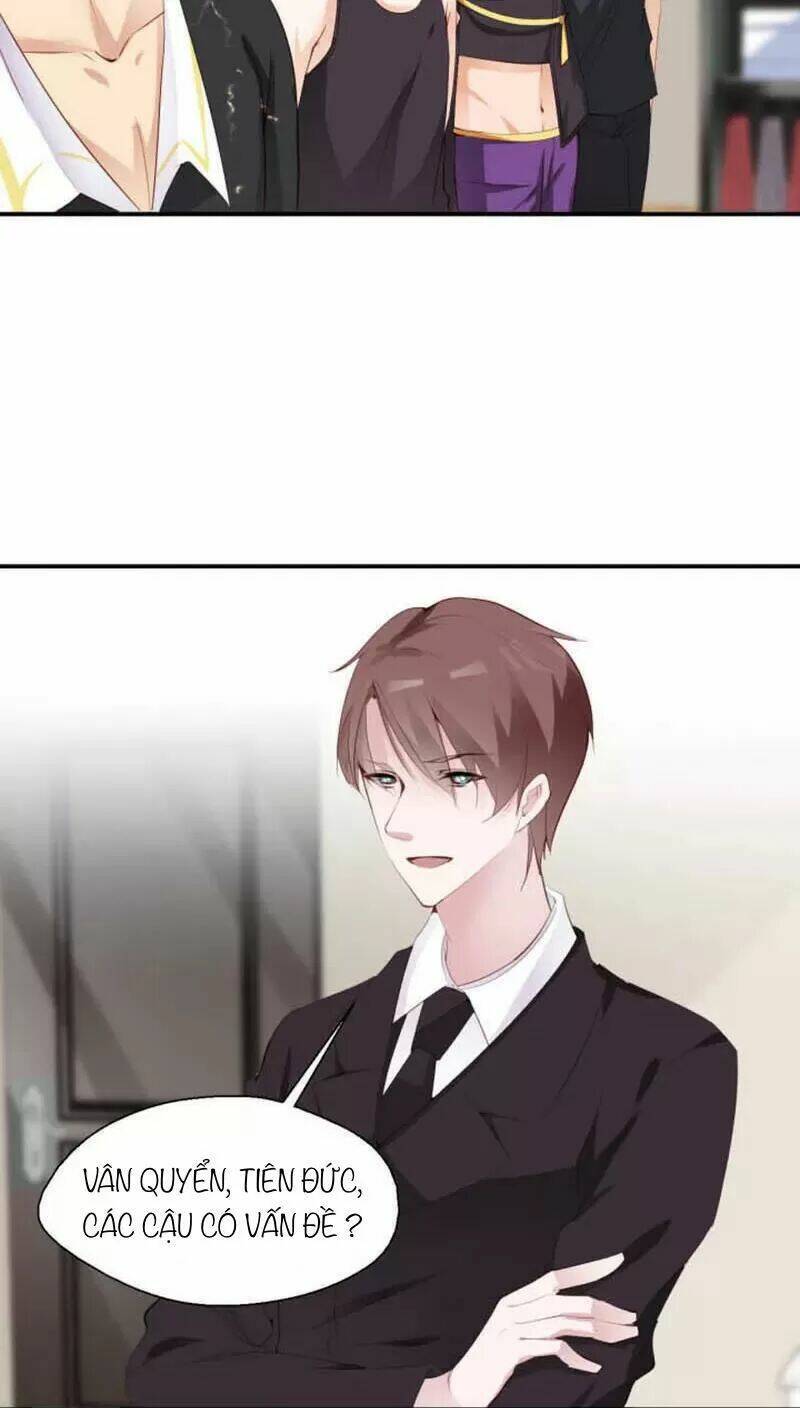 Nam Thần Là Một Đôi: Chapter 90