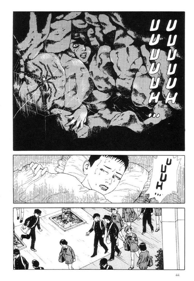 Warau Kyuuketsuki: Chapter 1