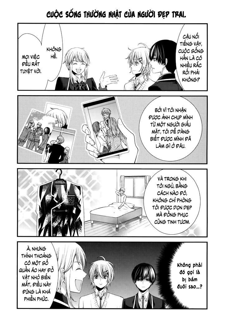 The End Of Elysion: Chapter 6.5