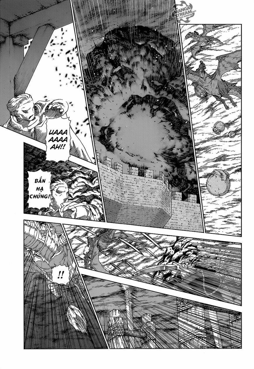 Ubel Blatt: Chapter 133