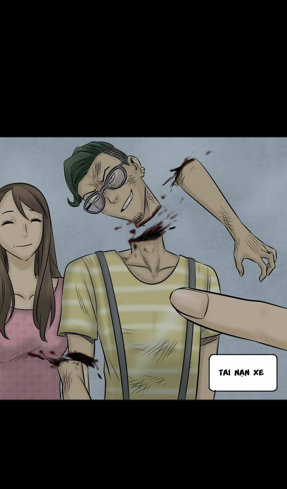 Truyện Đọc Lúc 0H: Chapter 25