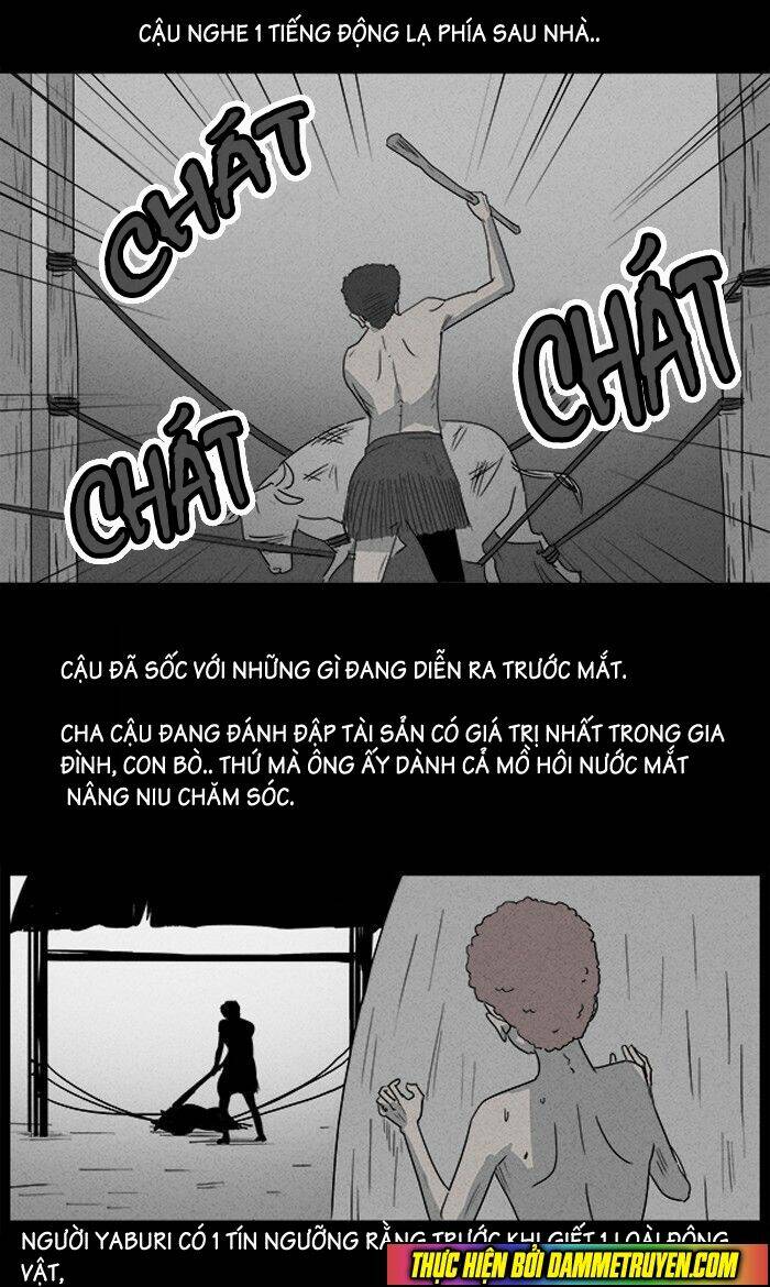 Những Câu Chuyện Bất Thường: Chapter 13