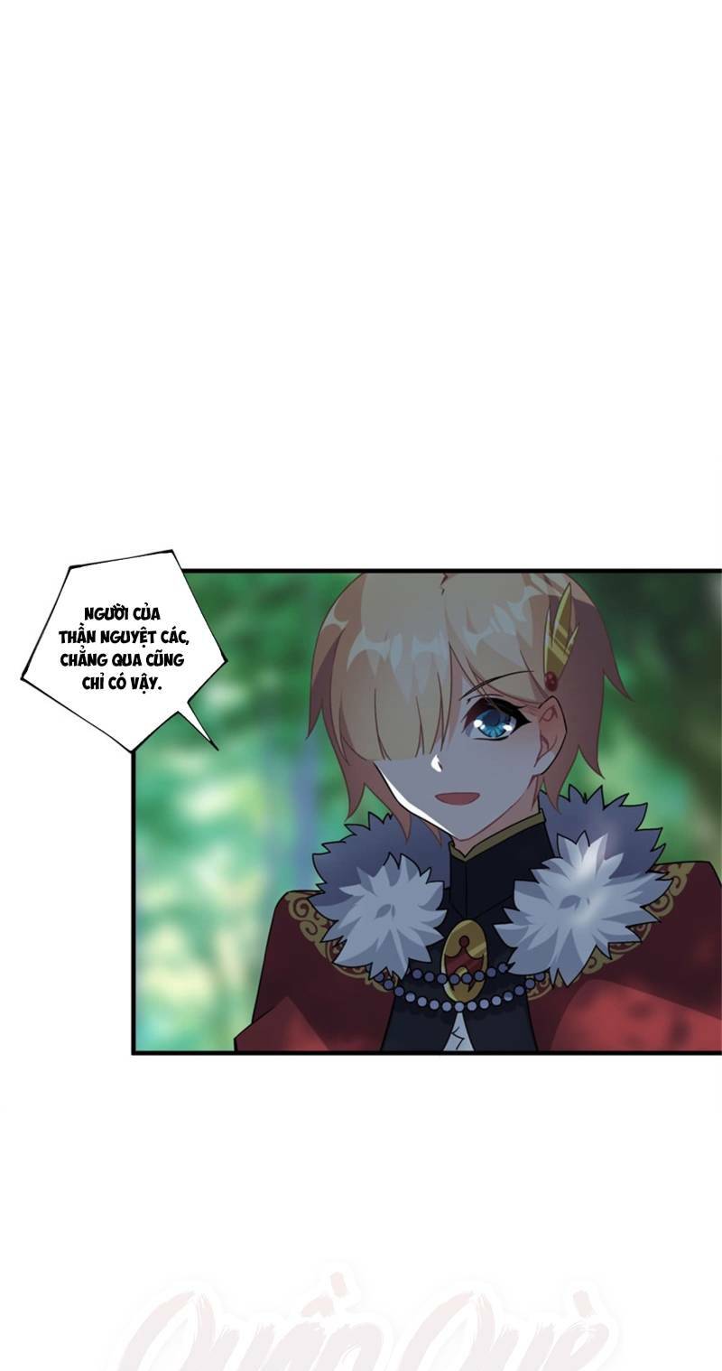 Nhặt Ma Vương Về Làm Nữ Hầu: Chapter 38