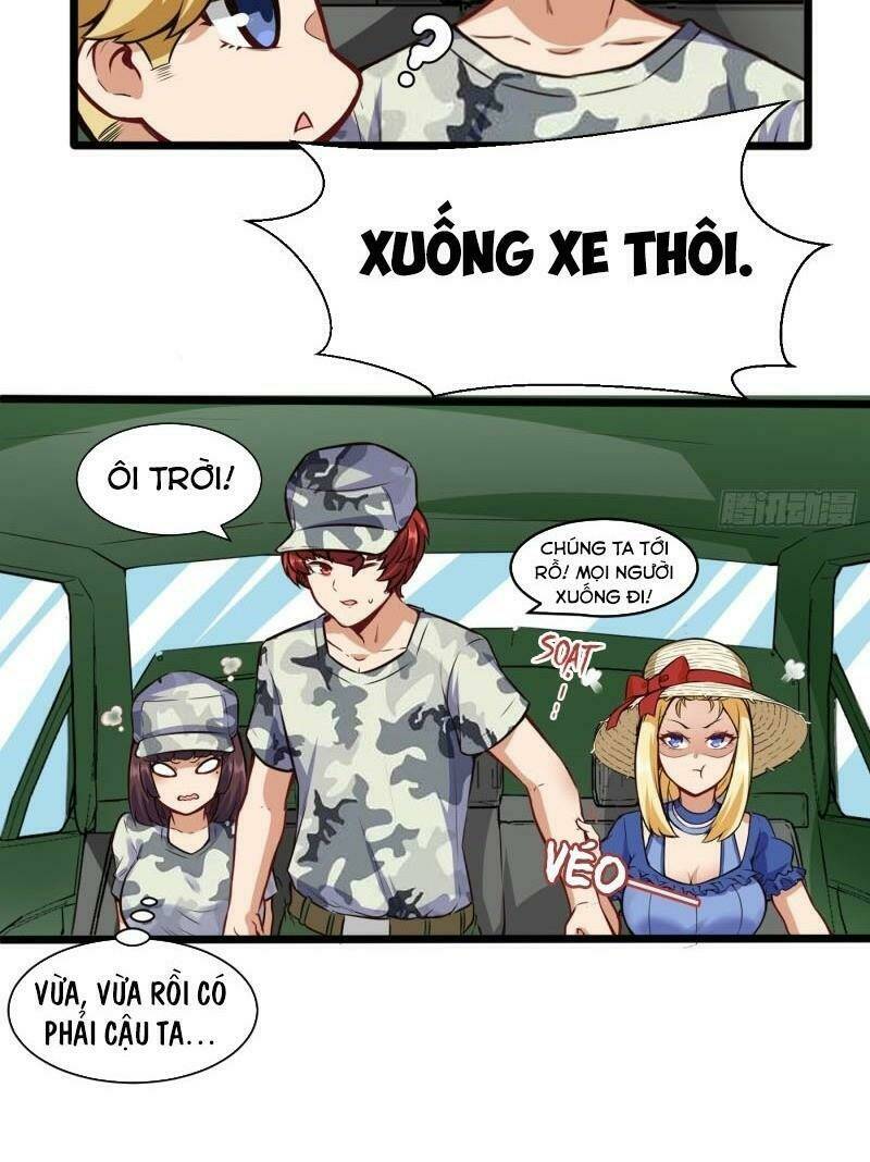Đô Thị Âm Dương Tiên Y: Chapter 86
