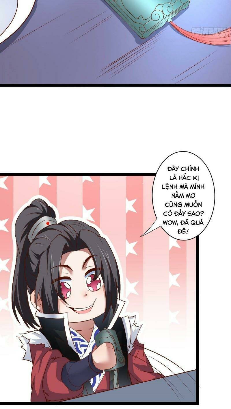 Trọng Sinh Tối Cường Ma Tôn Ở Rể: Chapter 57