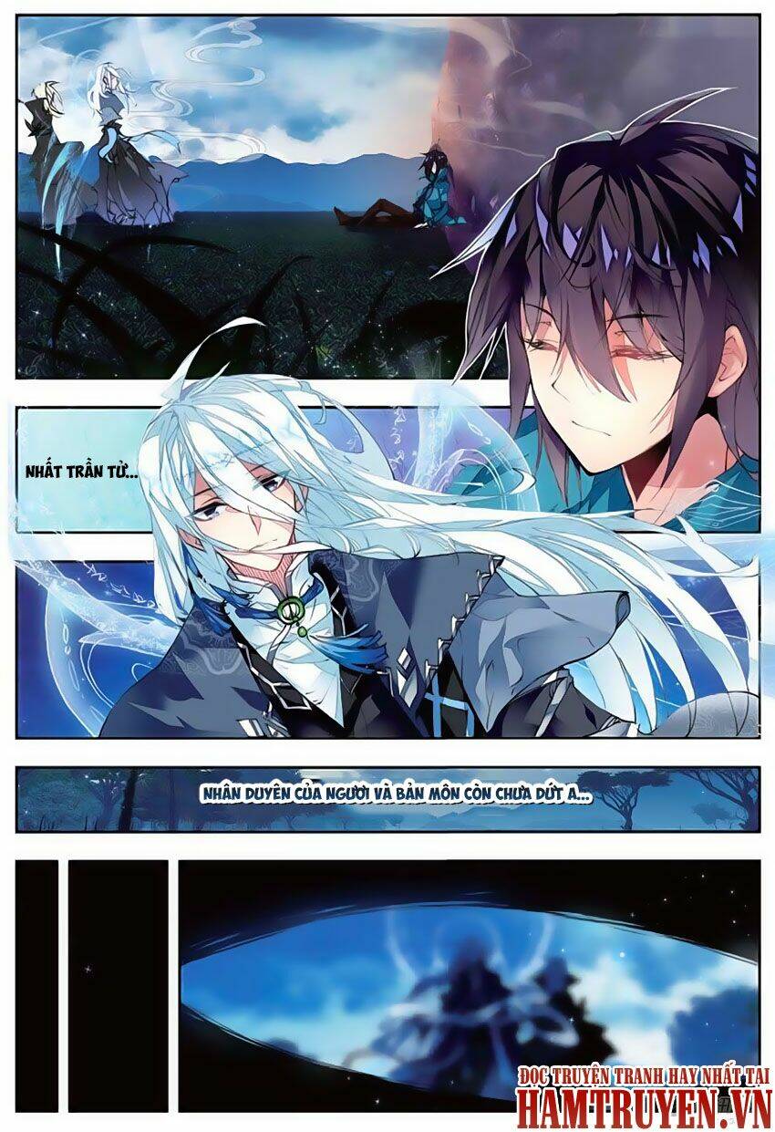 Thăng Long Đạo: Chapter 26