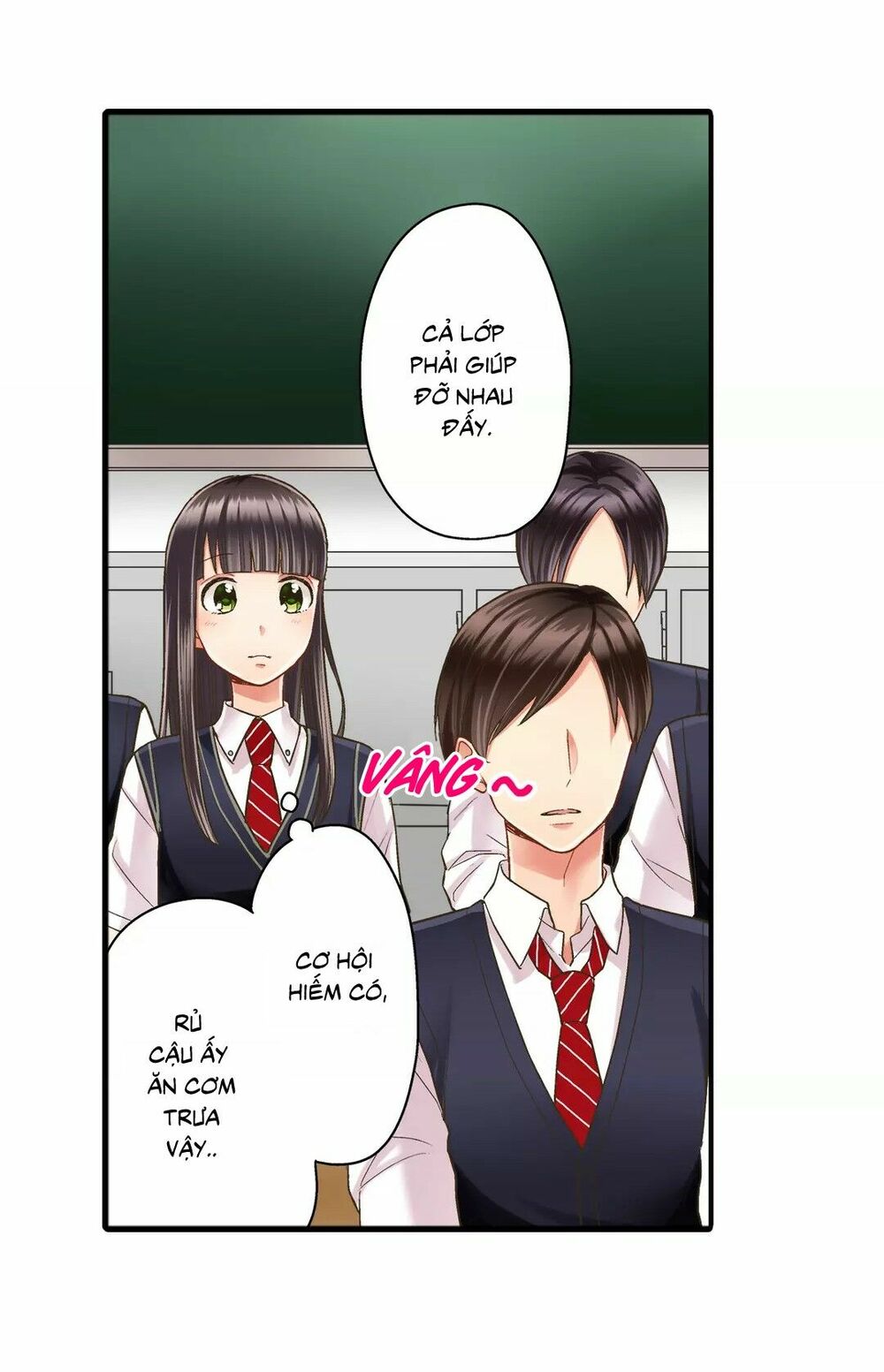 Một Giây Để Hôn Em: Chapter 27