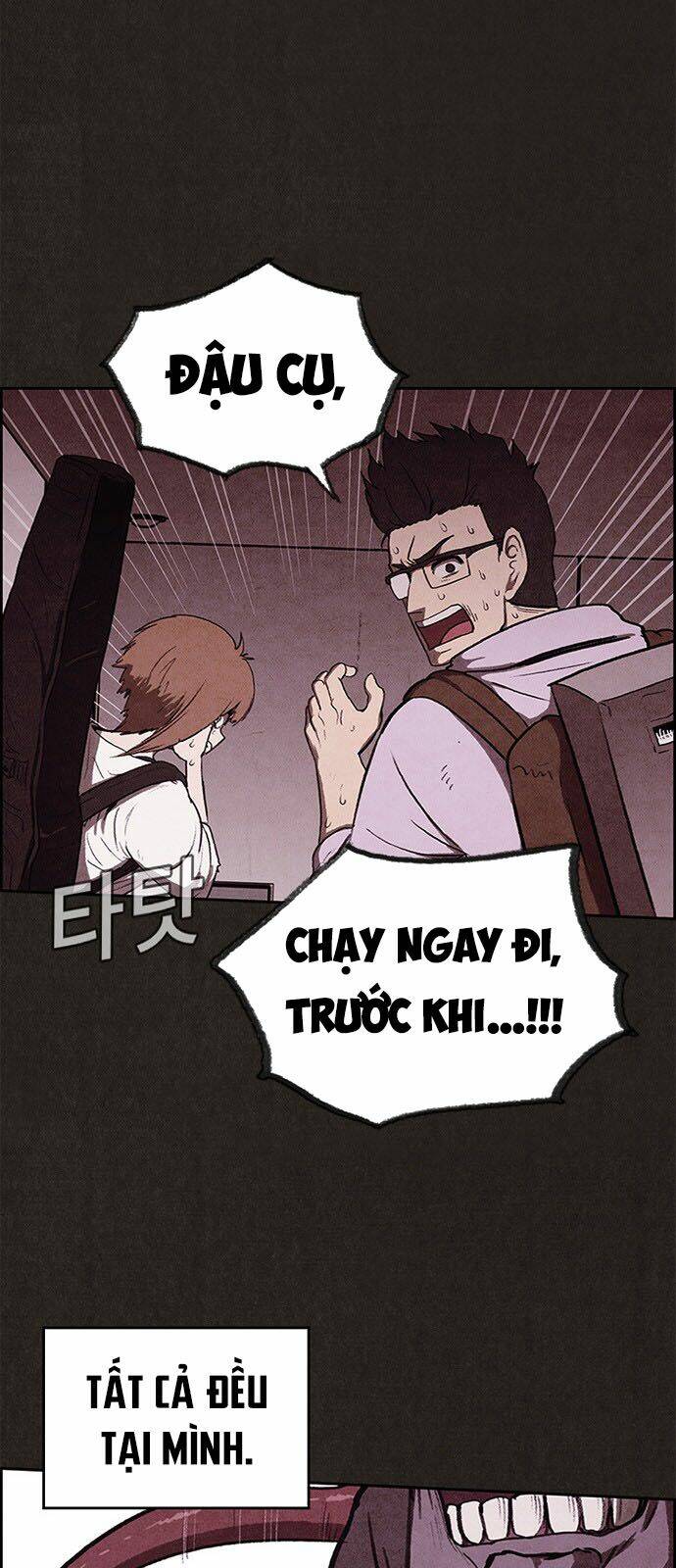 Quái Vật Tại Chung Cư Xanh: Chapter 35