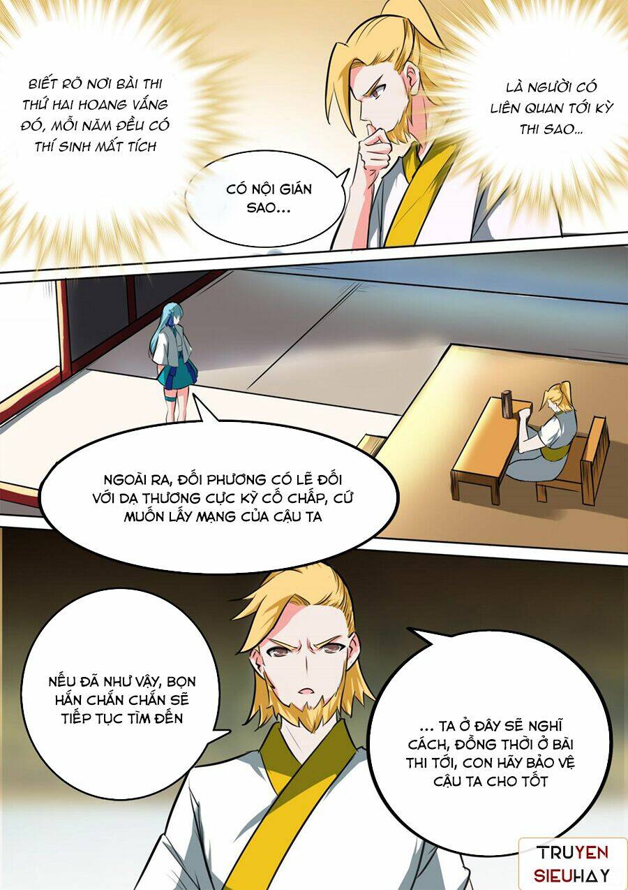 Vạn Đạo Thành Thần: Chapter 26