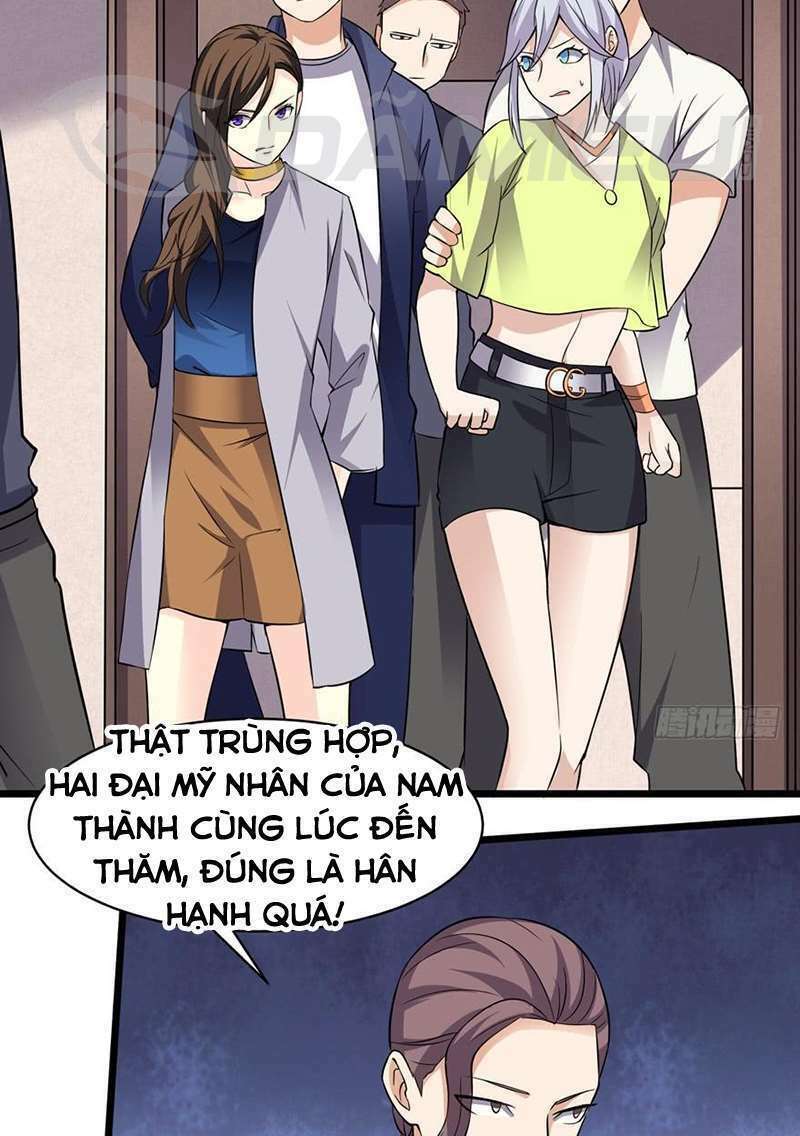 Tên Bảo Vệ Này Có Chút Tà: Chapter 6