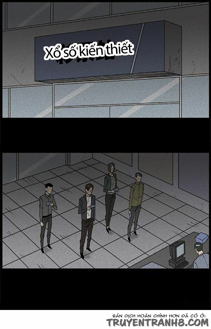 Kinh Dị Đêm Khuya: Chapter 57