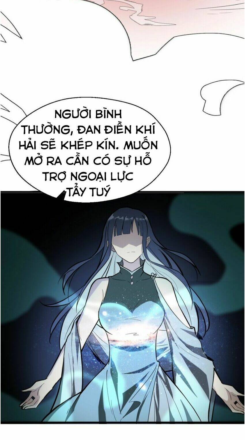 Đại Nghịch Chi Môn: Chapter 33