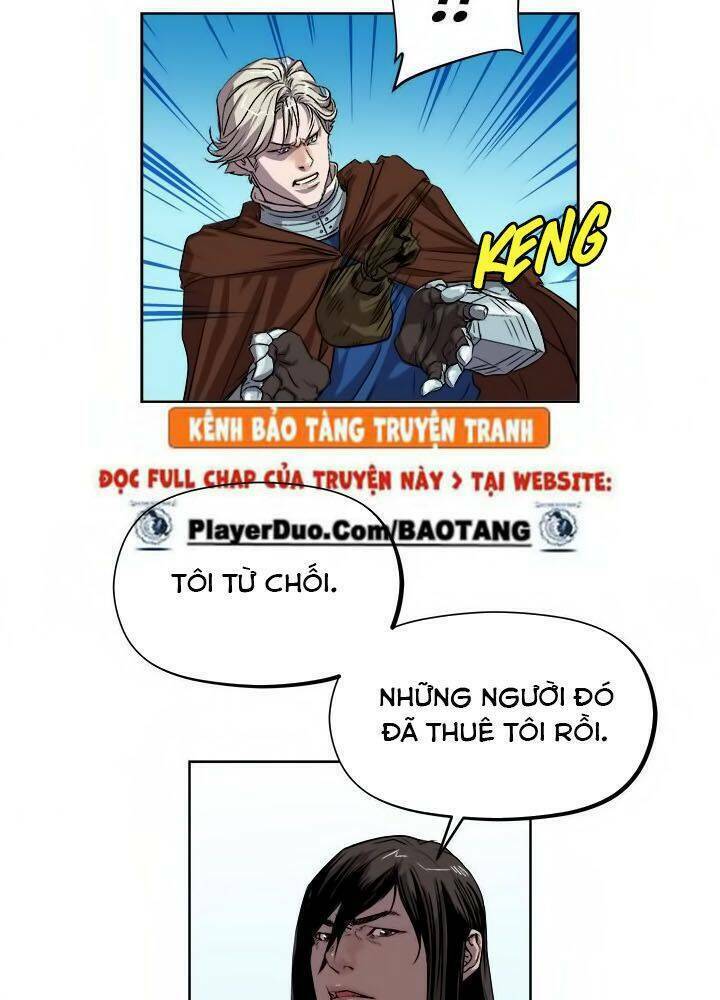 Truyền Thuyết Đế Vương: Chapter 20
