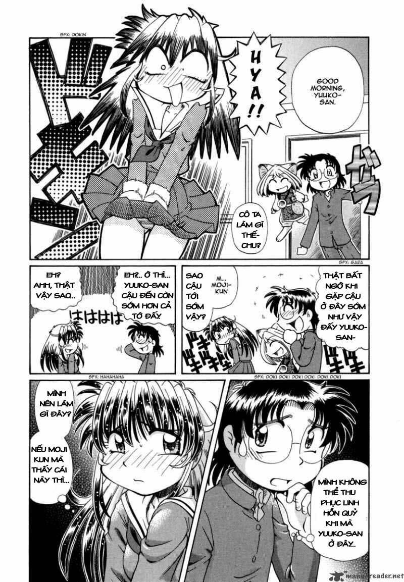 Okitsune-Sama Dechu: Chapter 25