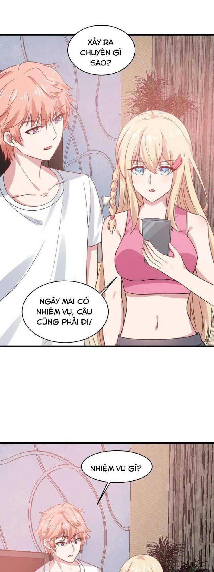Tuyệt Phẩm Thấu Thị Chi Tiềm Hành: Chapter 12
