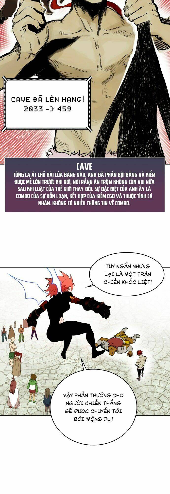 Hard Core Leveling Warrior: Chapter 176.5