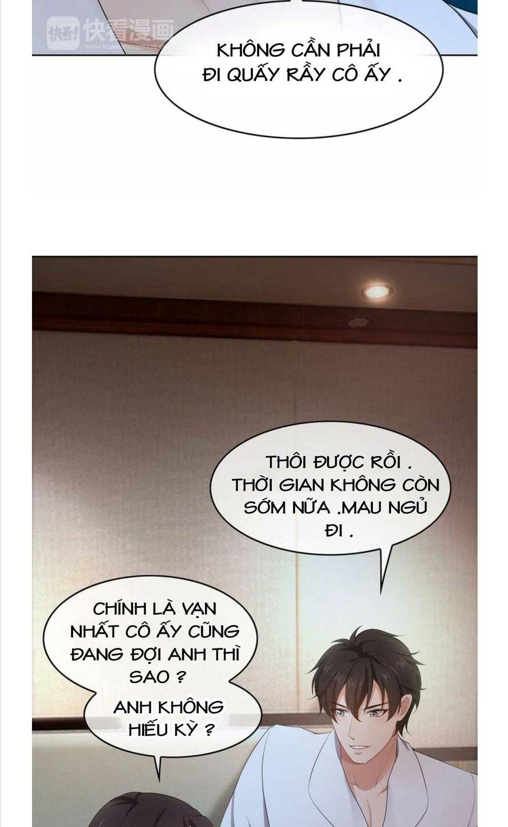 Cô Vợ Nhỏ Nuông Chiều Quá Lại Thành Ác!!: Chapter 15