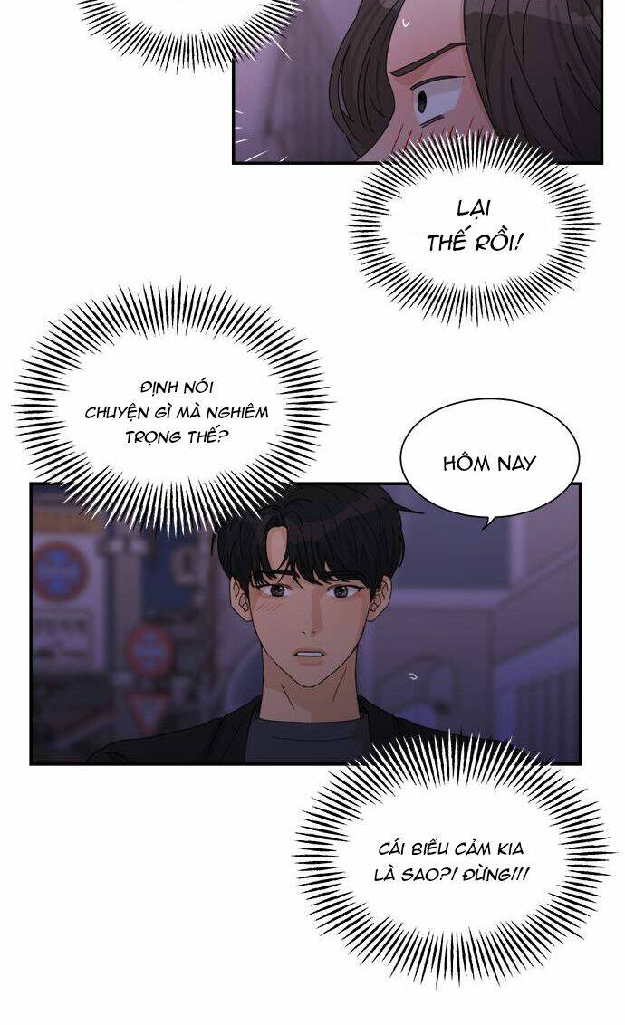 Phải Lòng Oan Gia: Chapter 30