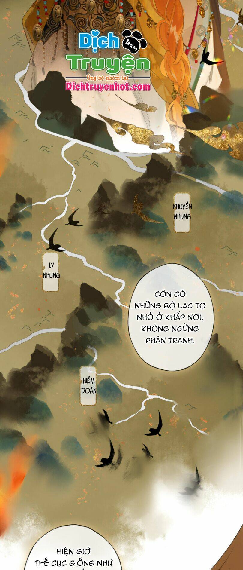 Lưu Hoa Bất Cập Xuân: Chapter 50