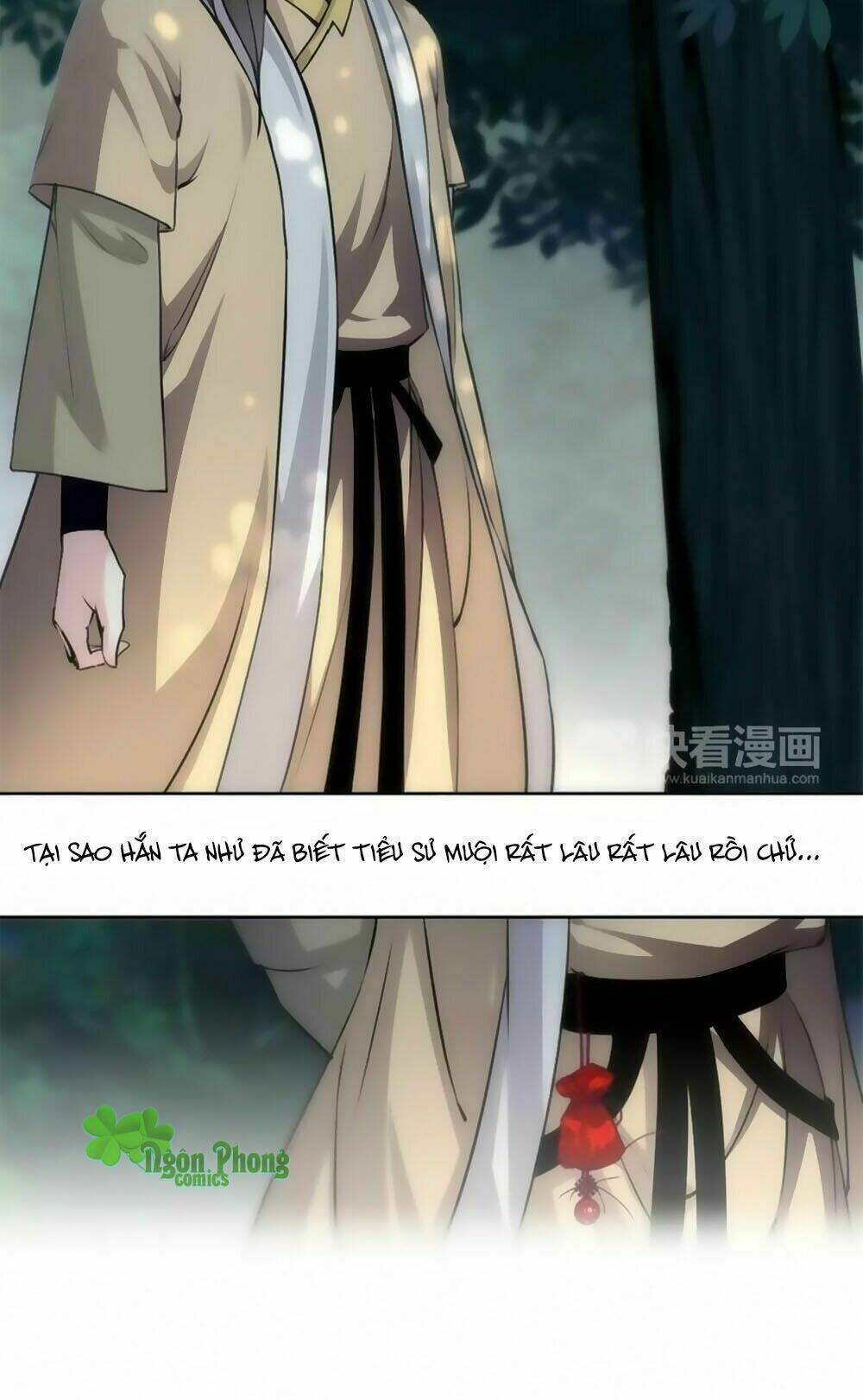 Hắn Ta Là Vua: Chapter 26