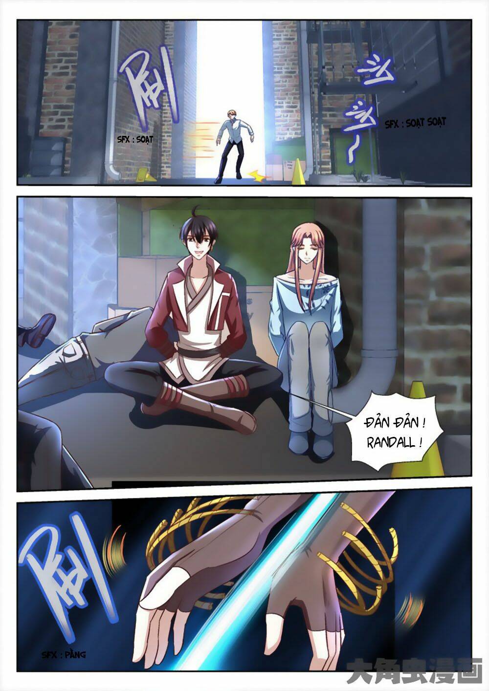 Tinh Hải Mê Long: Chapter 52