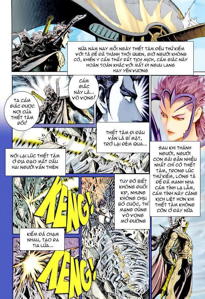 Thần Binh Huyền Kỳ Ii: Chapter 7