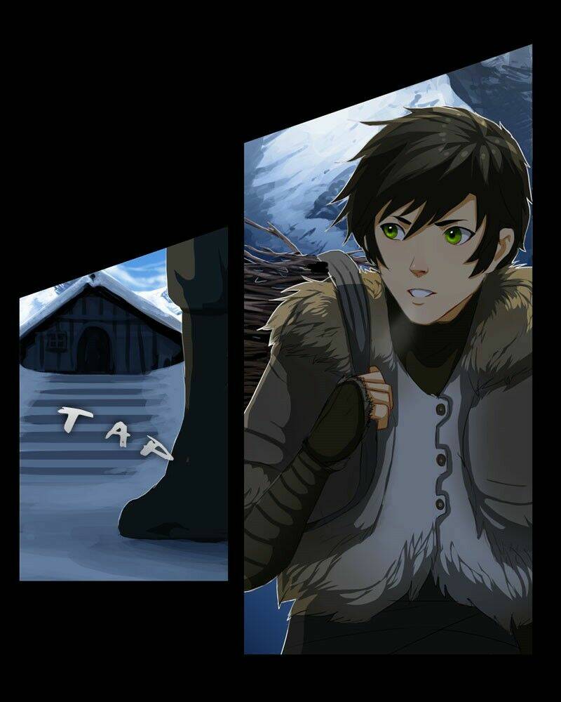 Dragnarok: Chapter 2